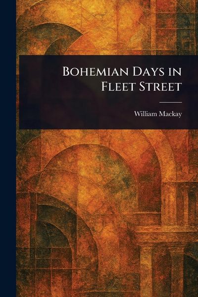 Produktbild: Bohemian Days in Fleet Street