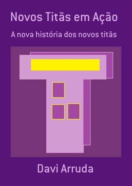 Produktbild: Novos Tit&atilde;s Em A&ccedil;&atilde;o