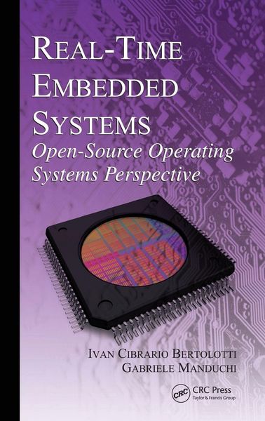 Produktbild: Real-Time Embedded Systems