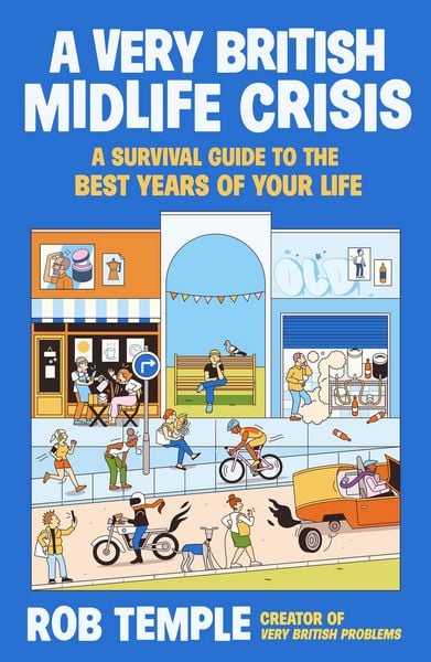 Produktbild: A Very British Midlife Crisis