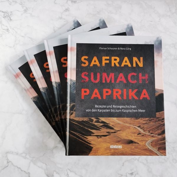 Produktbild: Safran, Sumach, Paprika