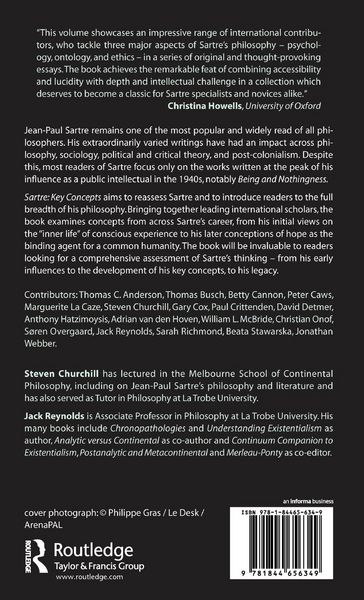 Produktbild: Jean-Paul Sartre