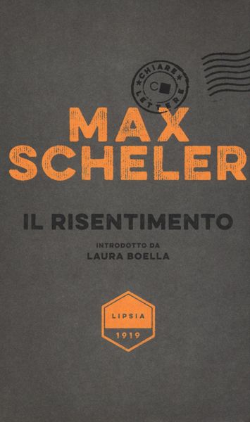 Produktbild: Il risentimento
