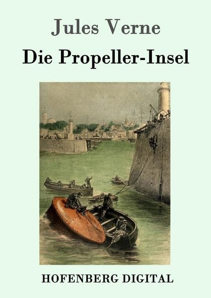 Produktbild: Die Propeller-Insel