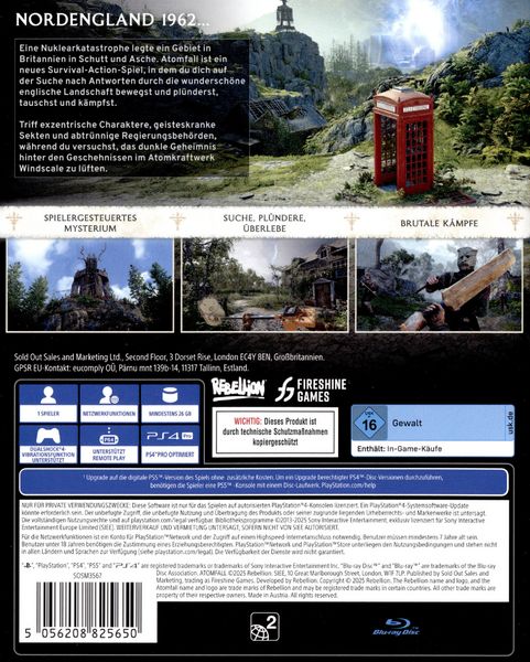 Produktbild: Atomfall