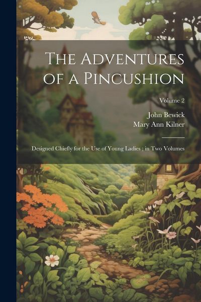 Produktbild: The Adventures of a Pincushion
