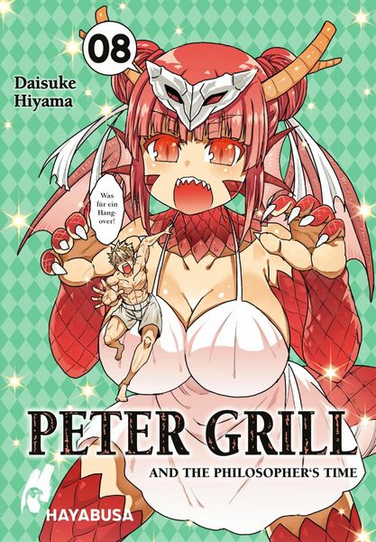 Produktbild: Peter Grill and the Philosopher's Time 8