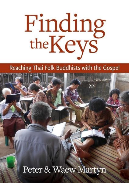 Produktbild: Finding the Keys