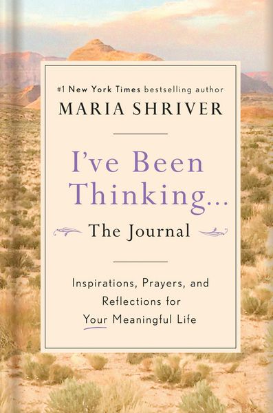 Produktbild: I've Been Thinking . . . the Journal