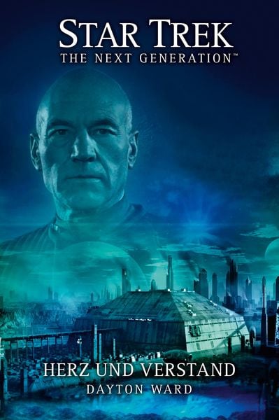 Produktbild: Star Trek - The Next Generation: Herz und Verstand