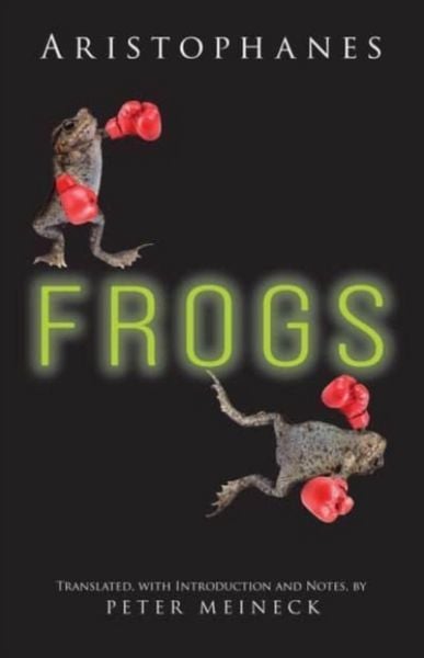 Produktbild: Aristophanes: Aristophanes: Frogs