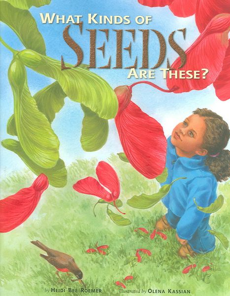 Produktbild: What Kinds of Seeds Are These?