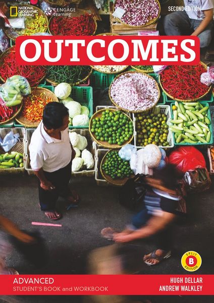 Produktbild: Outcomes - Second Edition - C1.1/C1.2: Advanced