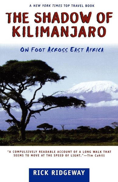 Produktbild: The Shadow of Kilimanjaro