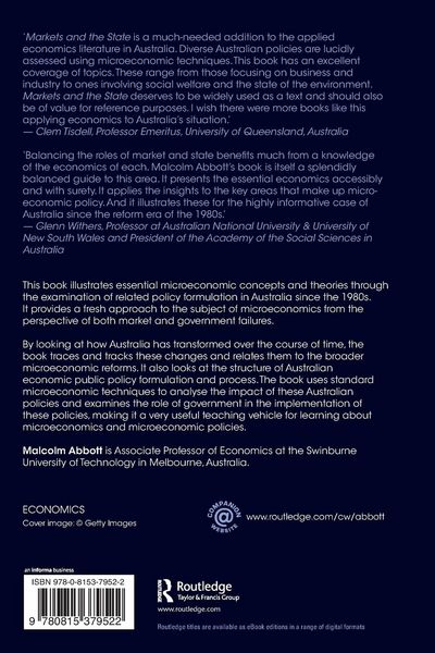 Produktbild: Markets and the State