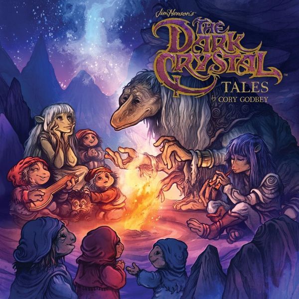 Produktbild: Jim Henson's Dark Crystal Tales