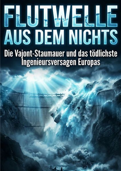 Produktbild: Flutwelle aus dem Nichts