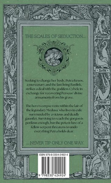 Produktbild: The Scales of Seduction