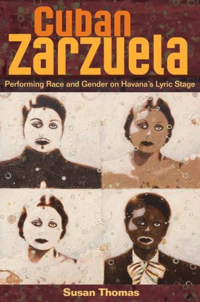 Produktbild: Cuban Zarzuela