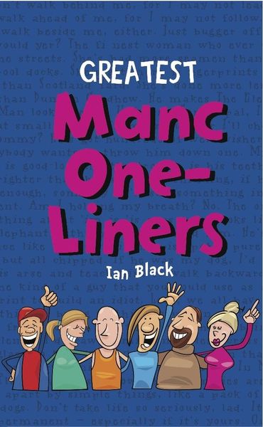 Produktbild: Greatest Manc One-Liners