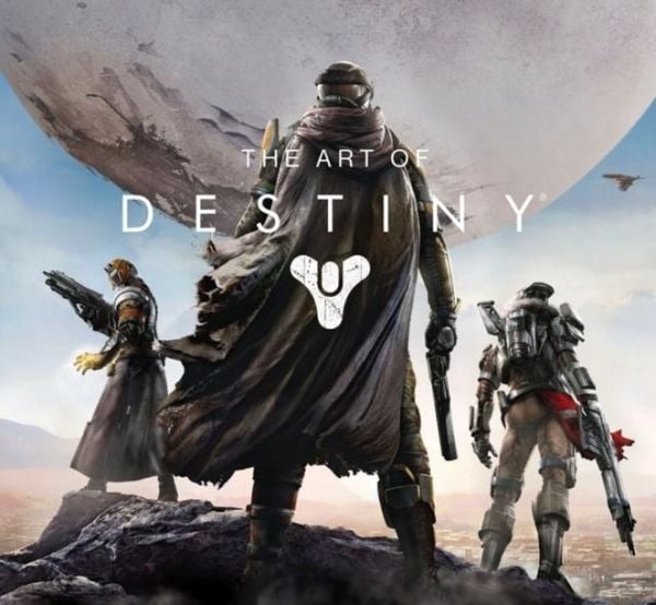 Produktbild: The Art of Destiny