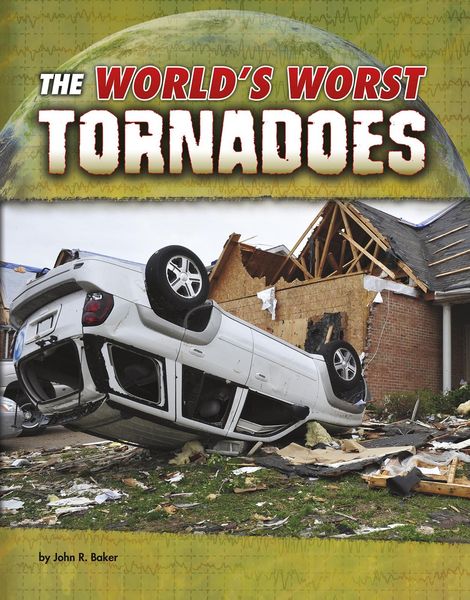 Produktbild: World's Worst Tornadoes