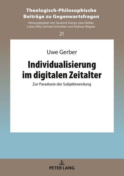 Produktbild: Individualisierung im digitalen Zeitalter