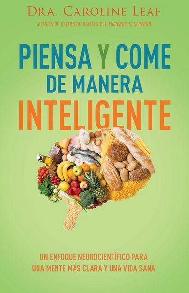 Produktbild: Piensa Y Come de Manera Inteligente