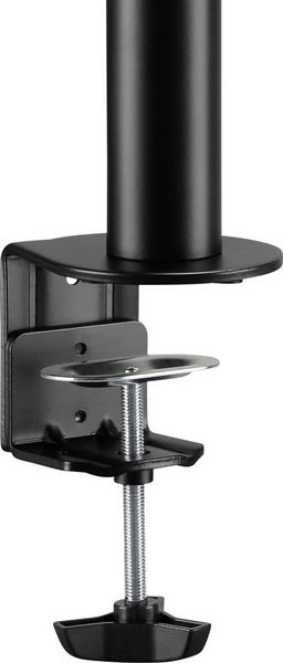 Produktbild: SpeaKa Professional SP-MM-220 Monitorhalterung 2 Display(s) 43,2 cm (17") - 81,3 cm (32") Schwarz Neigbar, Schwenkbar, Drehbar