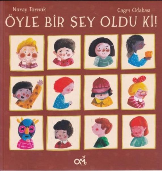 Produktbild: &Ouml;yle Bir Sey Oldu Ki