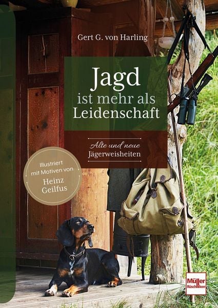 Produktbild: Jagd ist mehr als Leidenschaft