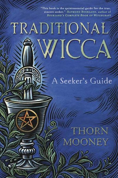 Produktbild: Traditional Wicca
