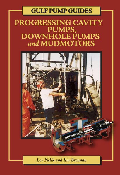 Produktbild: Gulf Pump Guides: Progressing Cavity Pumps, Downhole Pumps and Mudmotors