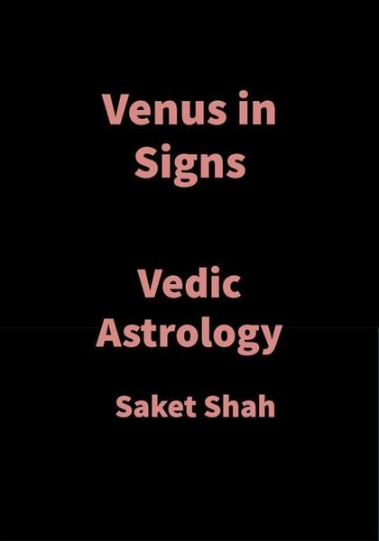 Produktbild: Venus in Signs