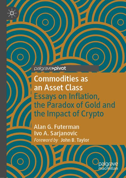 Produktbild: Commodities as an Asset Class