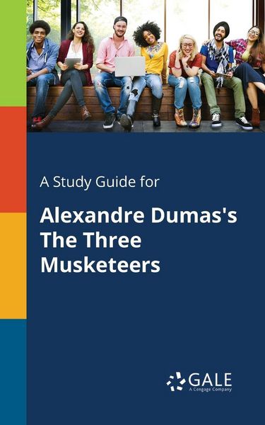 Produktbild: A Study Guide for Alexandre Dumas's The Three Musketeers