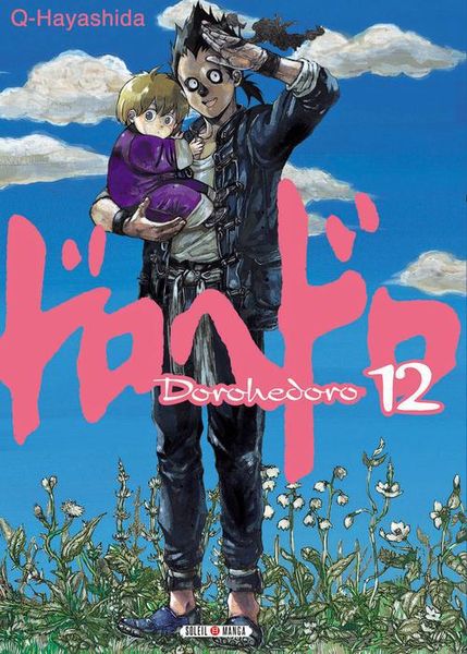 Produktbild: Dorohedoro. Tome 12