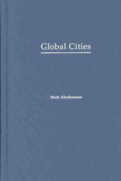 Produktbild: Global Cities