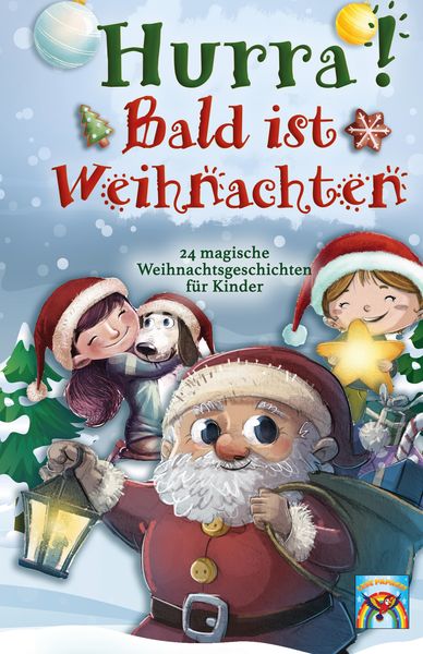 Produktbild: Hurra! Bald ist Weihnachten!