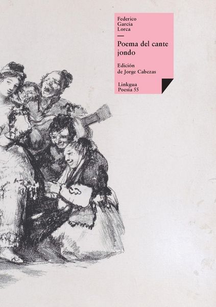 Produktbild: Poema del cante jondo