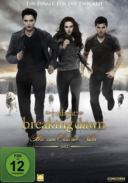 Produktbild: Breaking Dawn - Biss zum Ende der Nacht 2