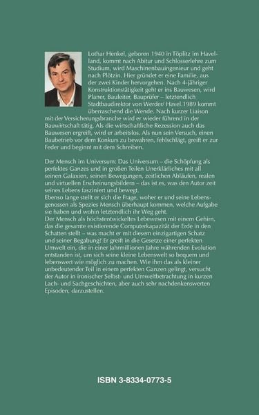 Produktbild: Gedanken eines Wanderers