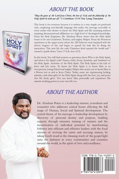 Produktbild: Fellowship with The Holy Spirit