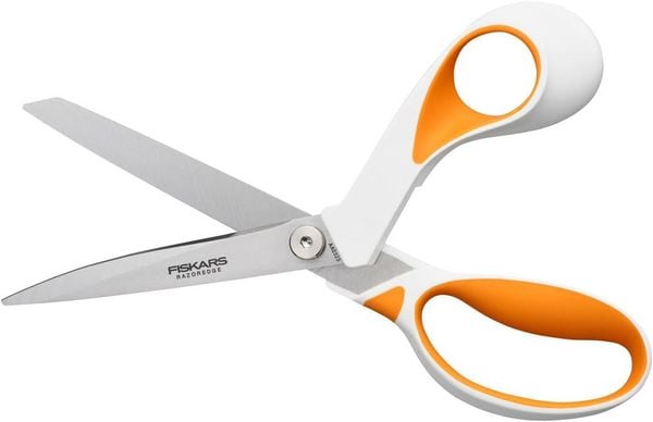 Produktbild: FISKARS Schneiderschere RazorEdge Softgrip, Schere 23 cm