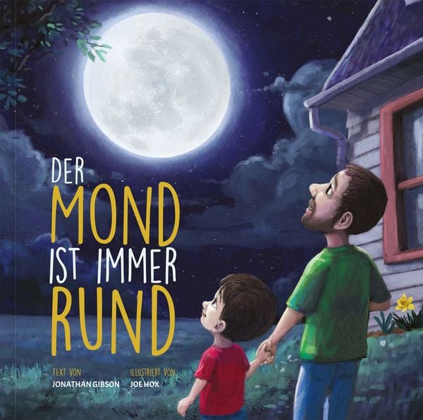 Produktbild: Der Mond ist immer rund
