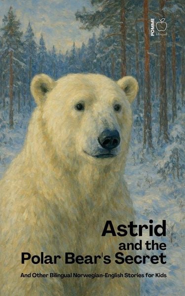 Produktbild: Astrid And The Polar Bear's Secret