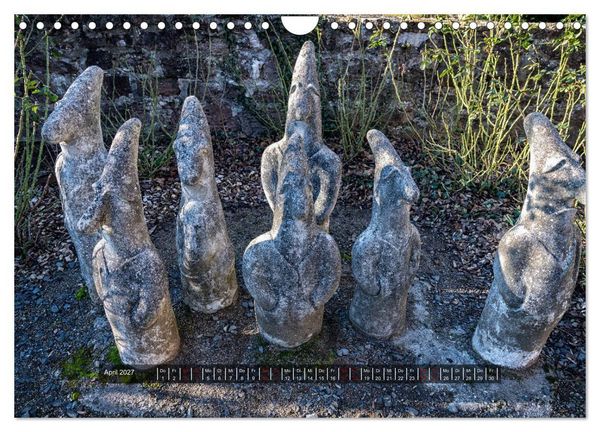 Produktbild: Steinau an der Stra&szlig;e (Wandkalender 2027 DIN A4 quer), CALVENDO Monatskalender