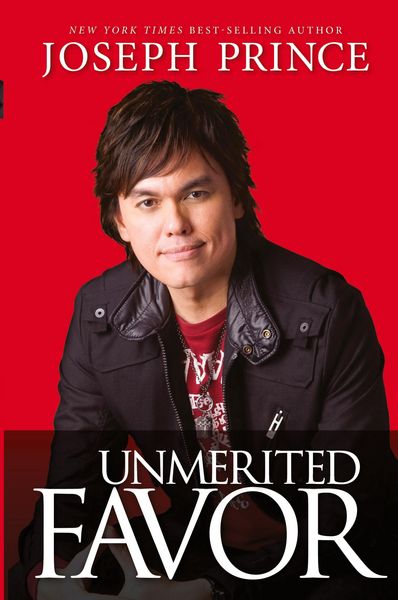 Produktbild: Unmerited Favor