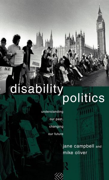 Produktbild: Disability Politics