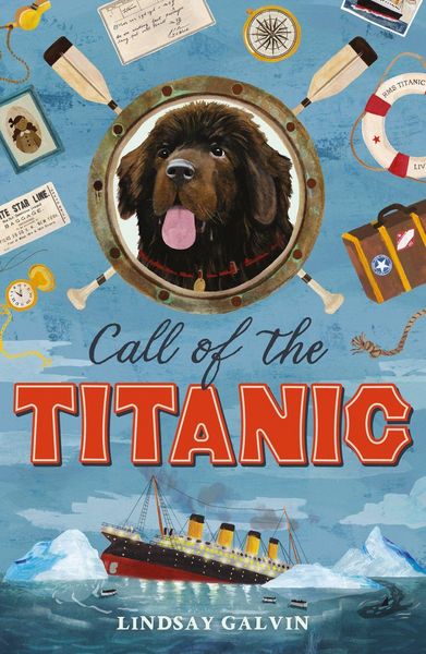 Produktbild: Call of the Titanic